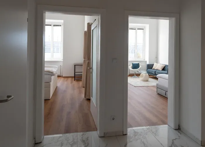 Next To Hauptbahnhof Hbf Apartamento