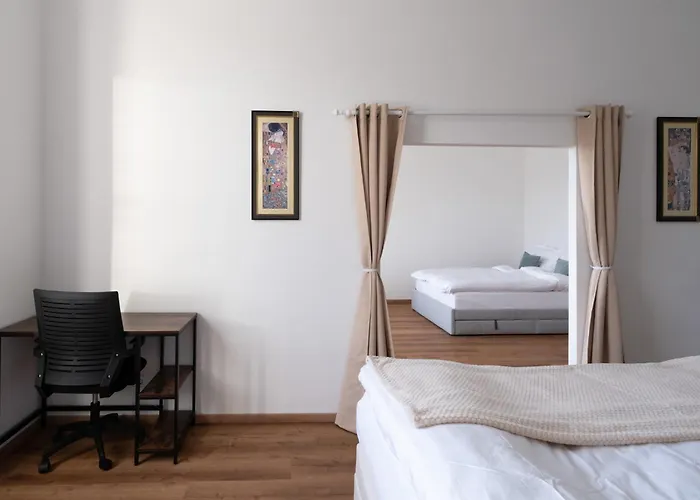 Next To Hauptbahnhof Hbf Apartamento Viena