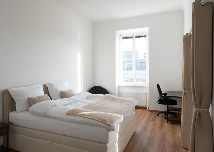 Apartamento Next To Hauptbahnhof Hbf