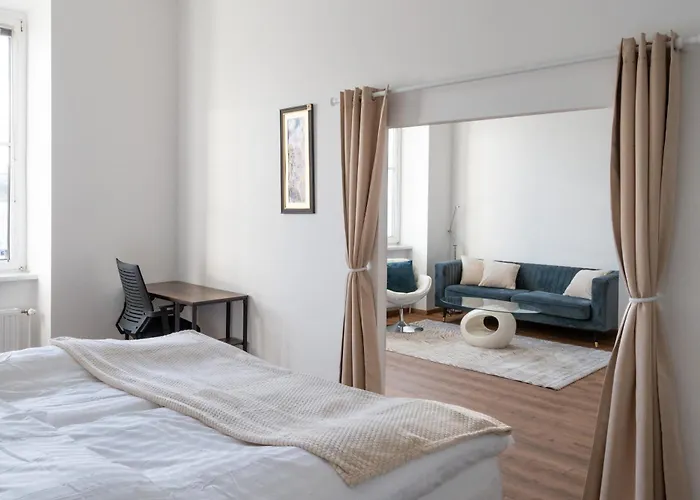 Apartamento Next To Hauptbahnhof Hbf