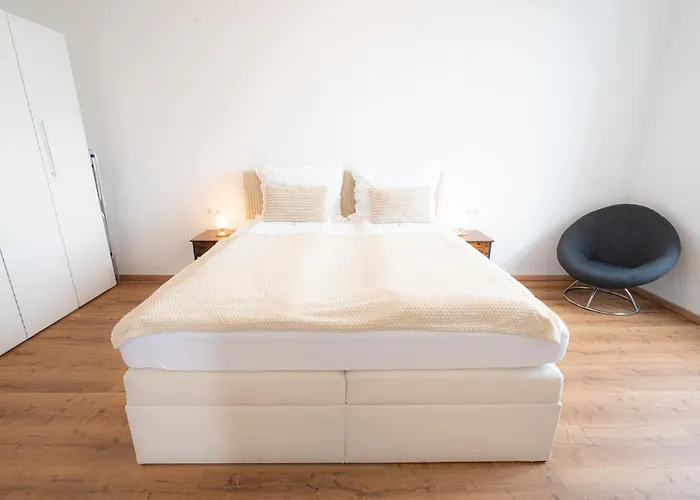 Next To Hauptbahnhof Hbf Apartamento *